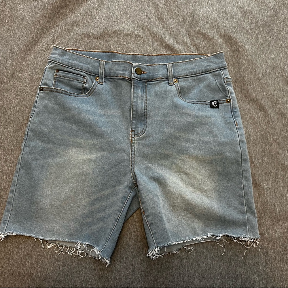Born Primitive FLEX STRETCHY JORT 6" (XL)